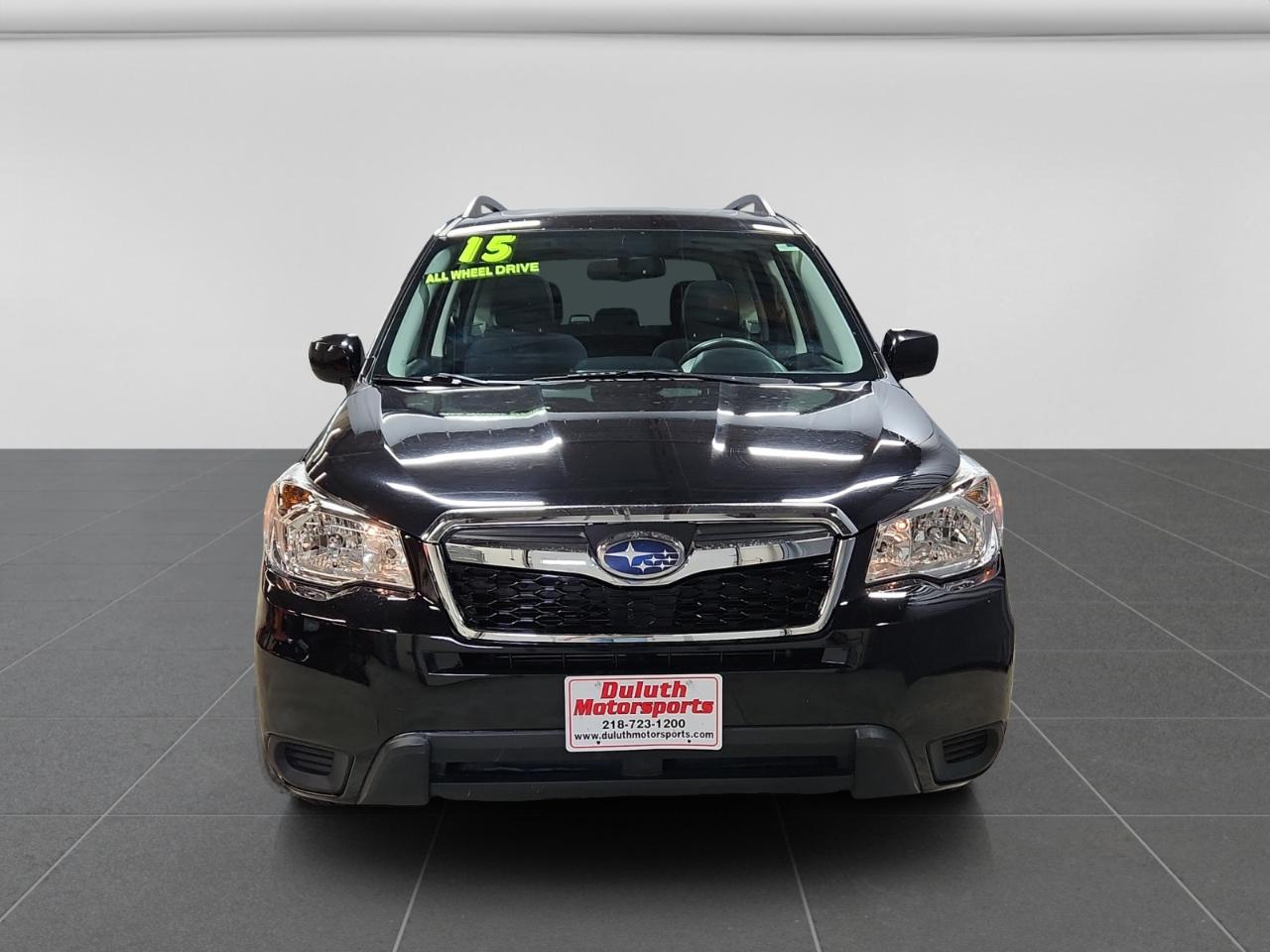 Subaru Forester 2.5i Premium 2015