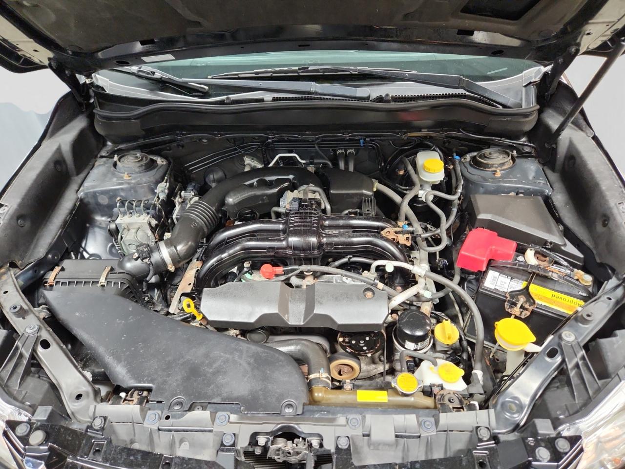 Subaru Forester 2.5i Premium 2015