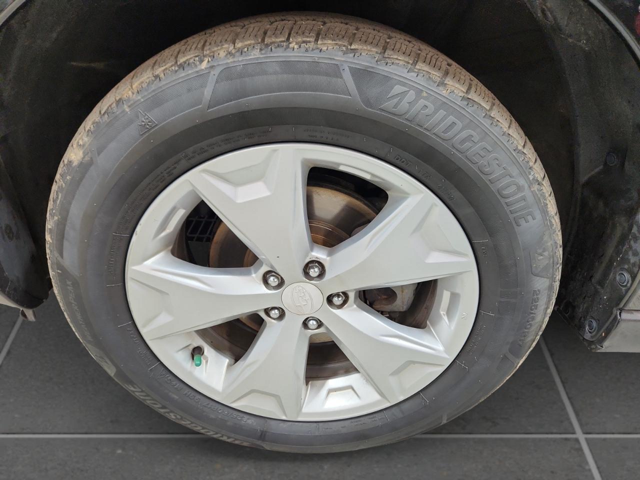 Subaru Forester 2.5i Premium 2015