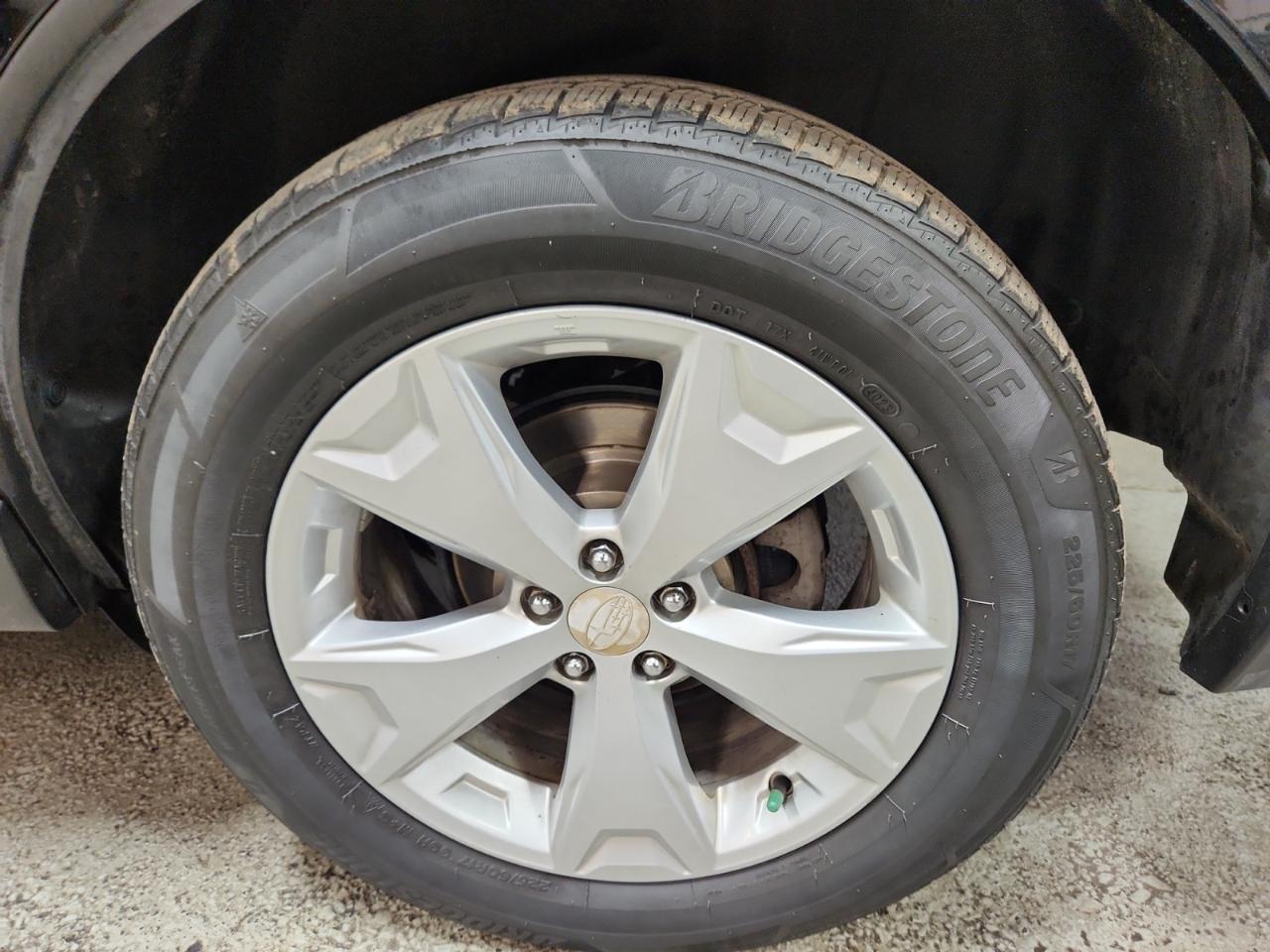 Subaru Forester 2.5i Premium 2015