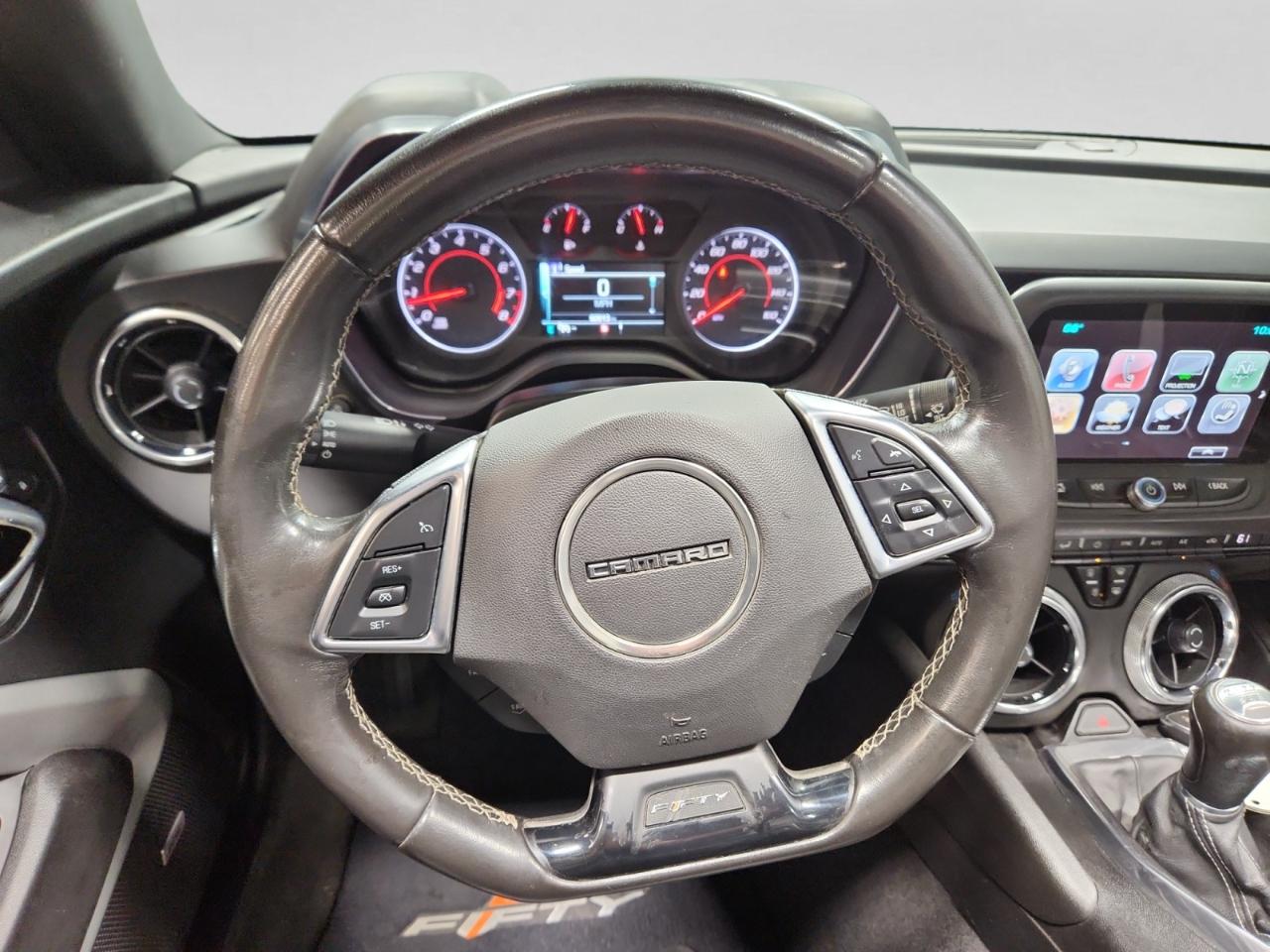 Chevrolet Camaro 2LT Convertible 2017