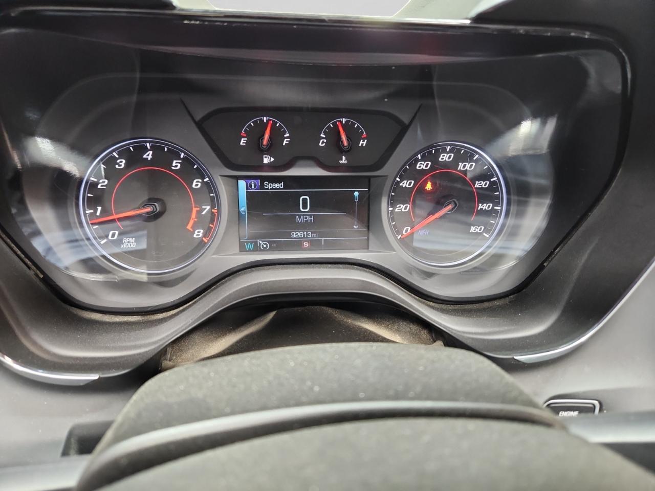 Chevrolet Camaro 2LT Convertible 2017