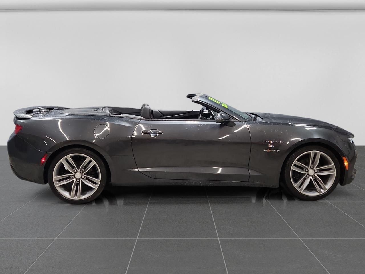 Chevrolet Camaro 2LT Convertible 2017