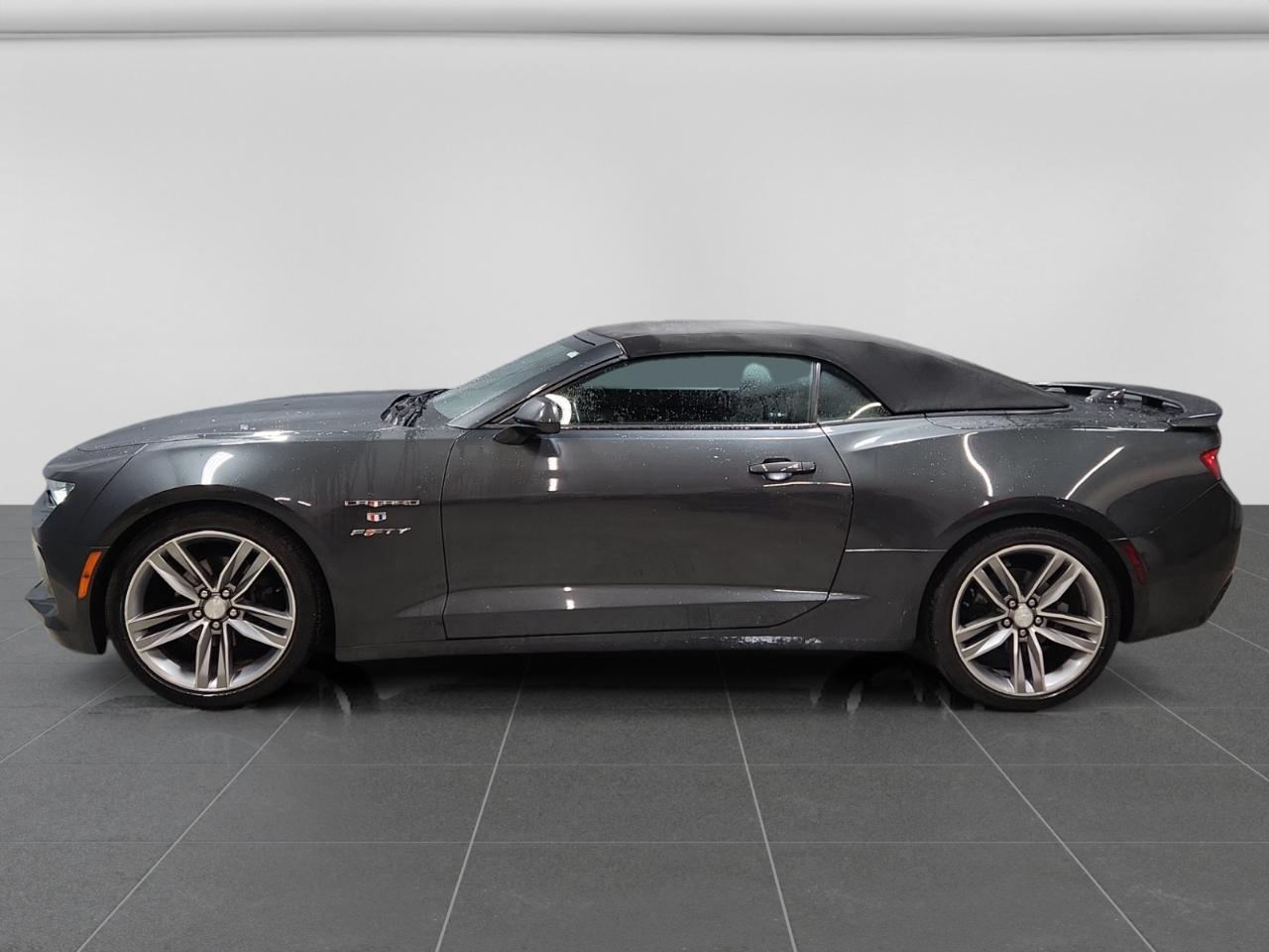 Chevrolet Camaro 2LT Convertible 2017