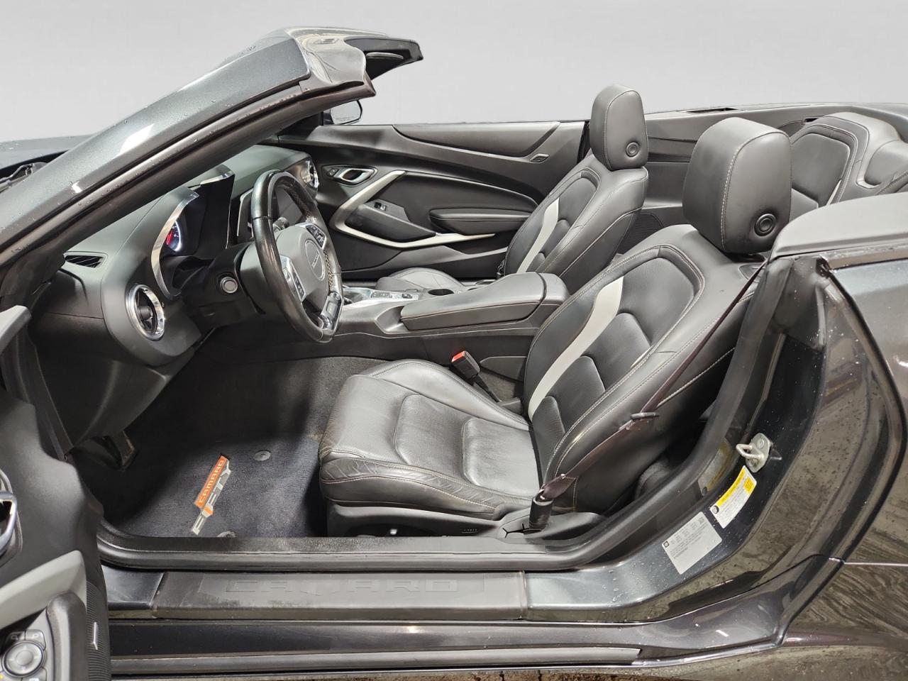 Chevrolet Camaro 2LT Convertible 2017