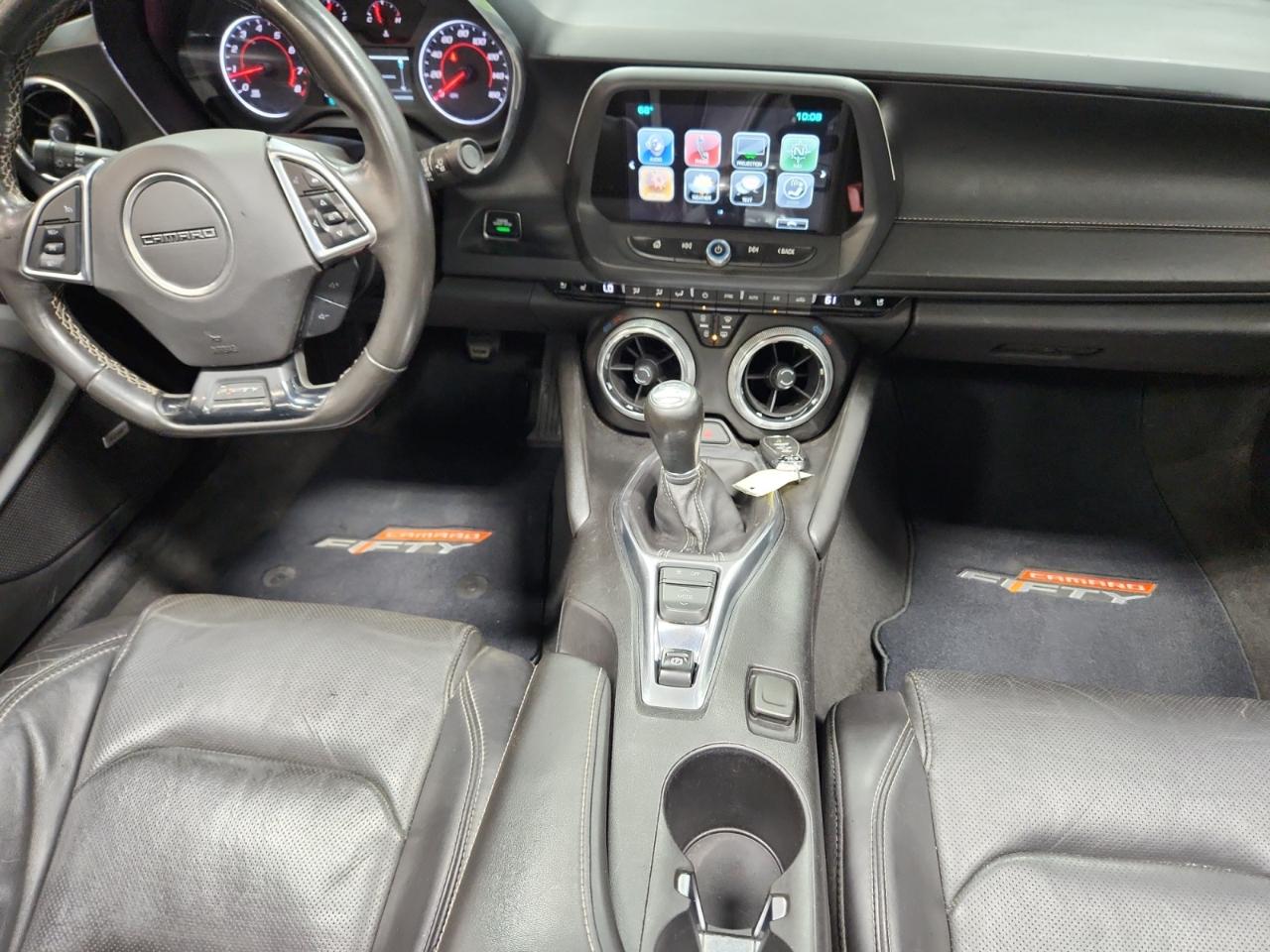 Chevrolet Camaro 2LT Convertible 2017