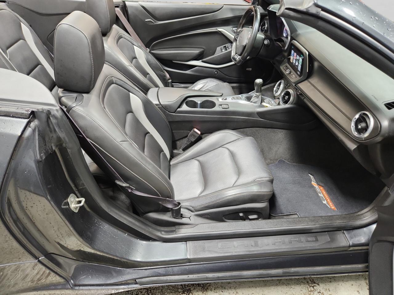 Chevrolet Camaro 2LT Convertible 2017