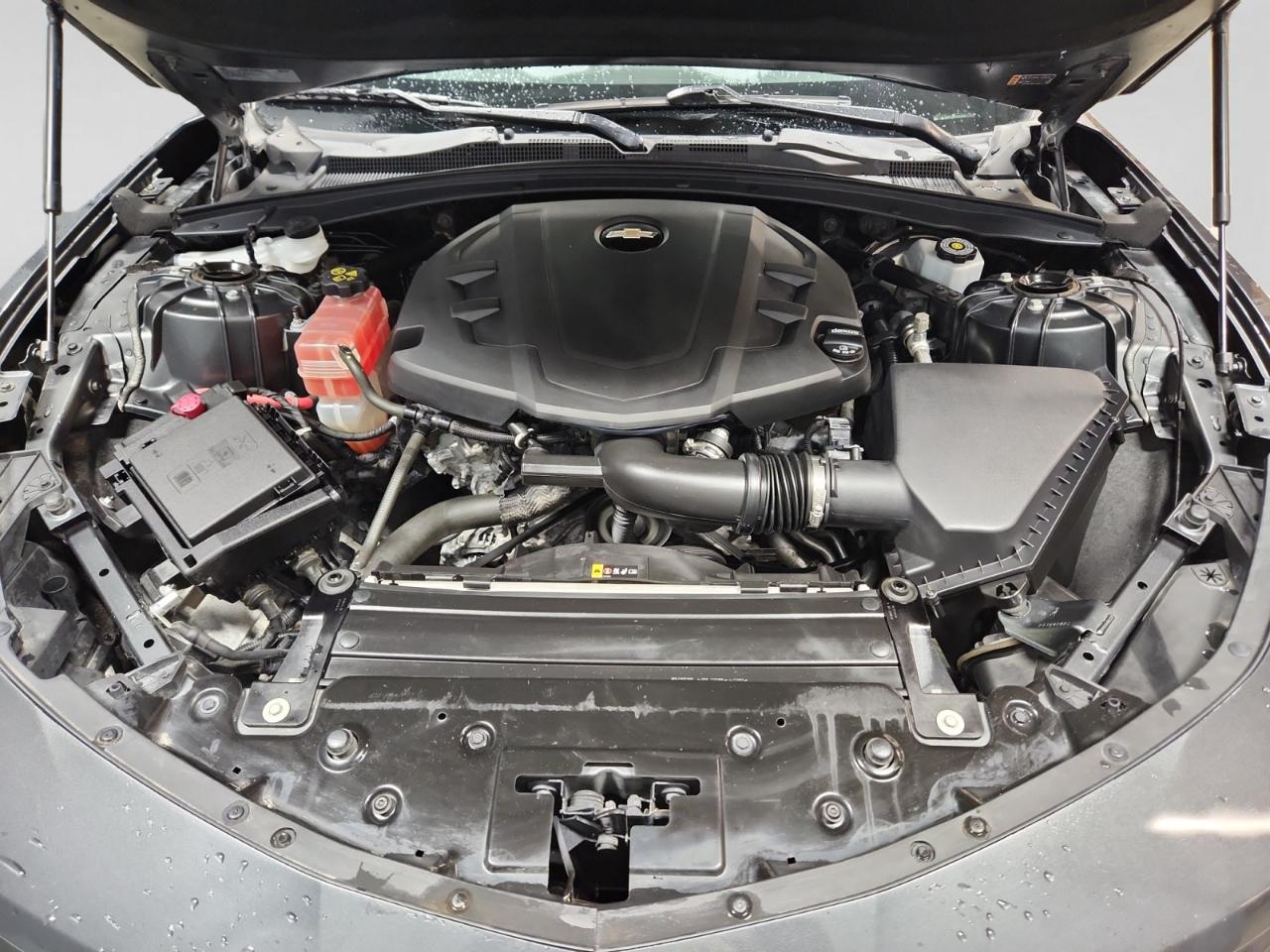 Chevrolet Camaro 2LT Convertible 2017