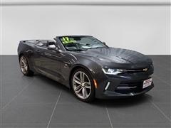 2017 Chevrolet Camaro 