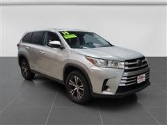 2019 Toyota Highlander 