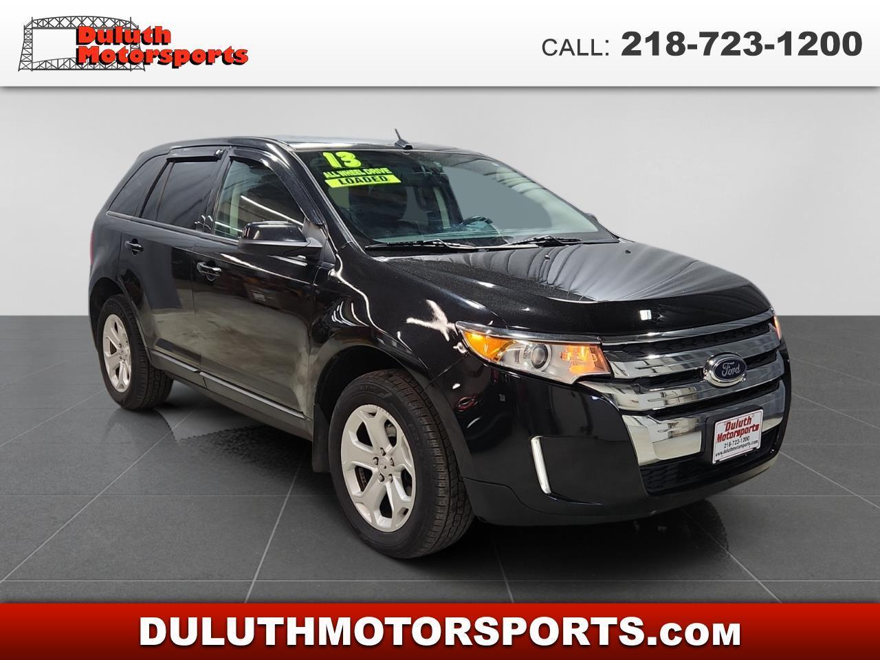 2013 Ford Edge SEL AWD