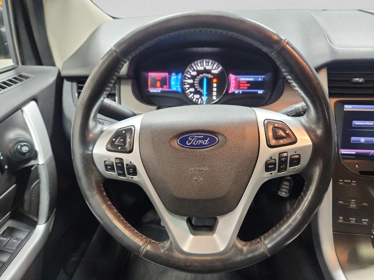 Ford Edge SEL AWD 2013