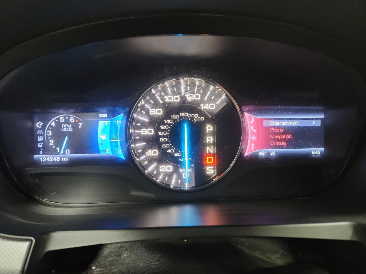 Ford Edge SEL AWD 2013
