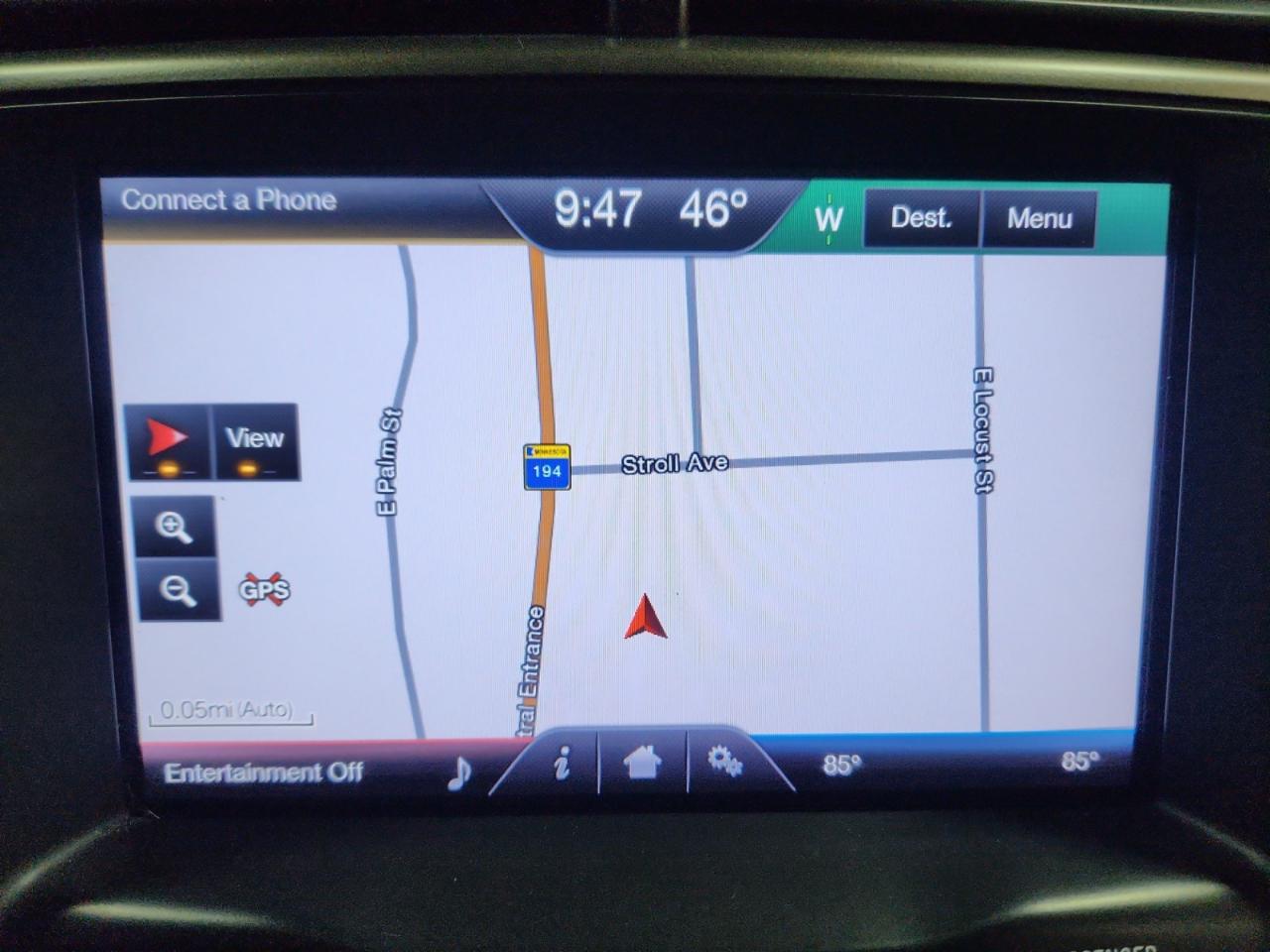 Ford Edge SEL AWD 2013