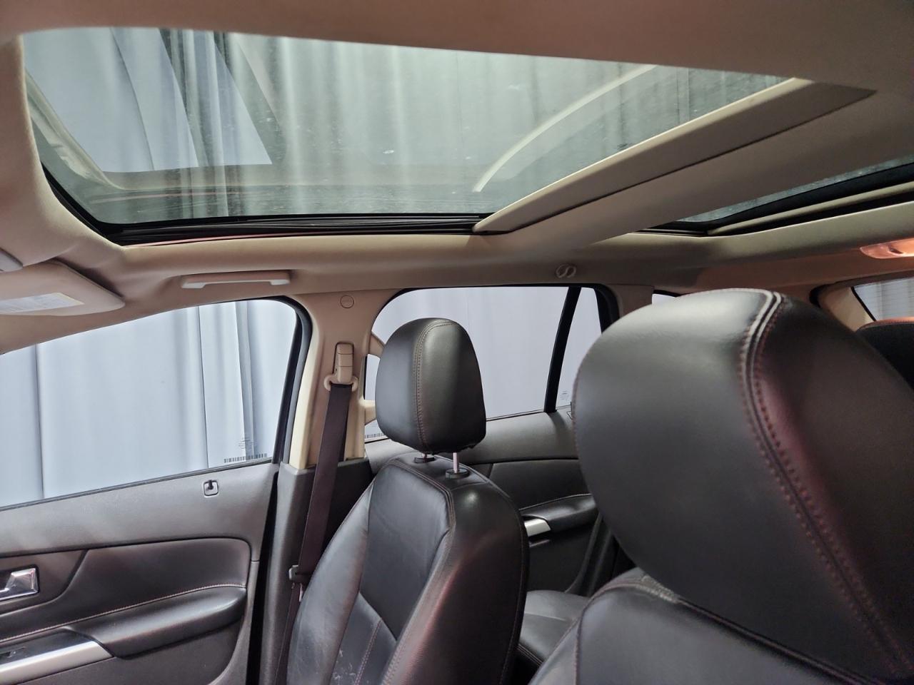 Ford Edge SEL AWD 2013