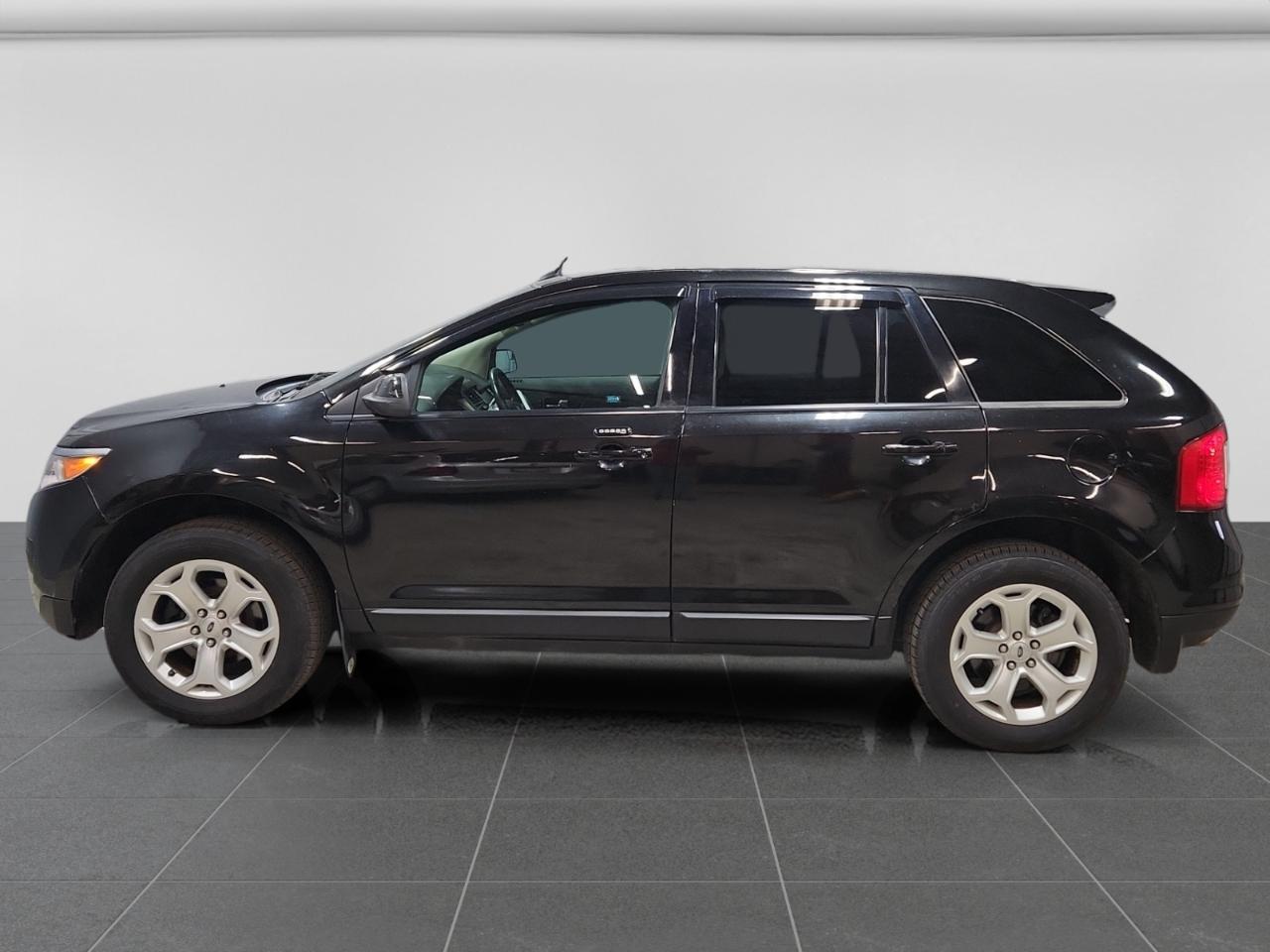 Ford Edge SEL AWD 2013