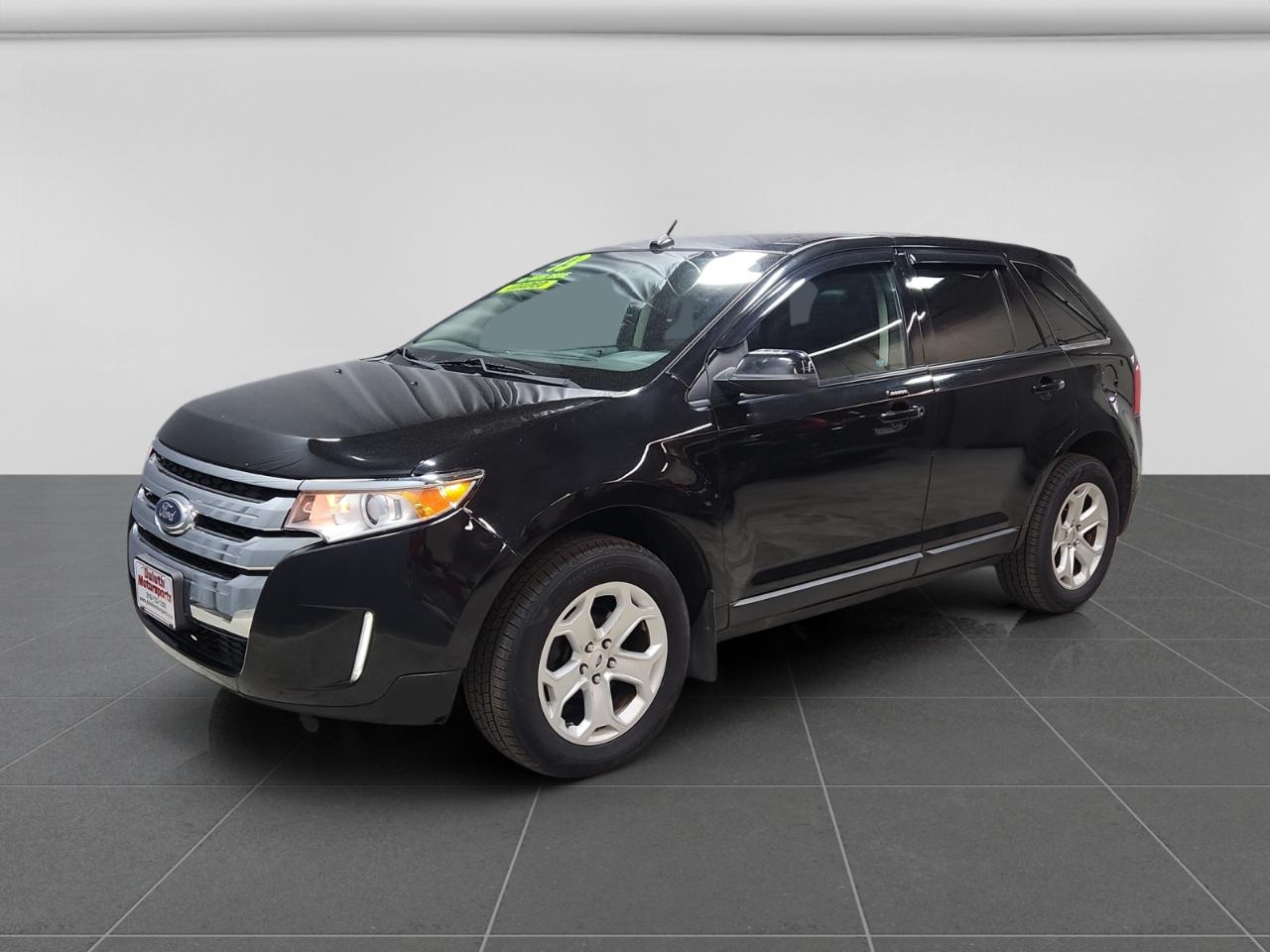 Ford Edge SEL AWD 2013