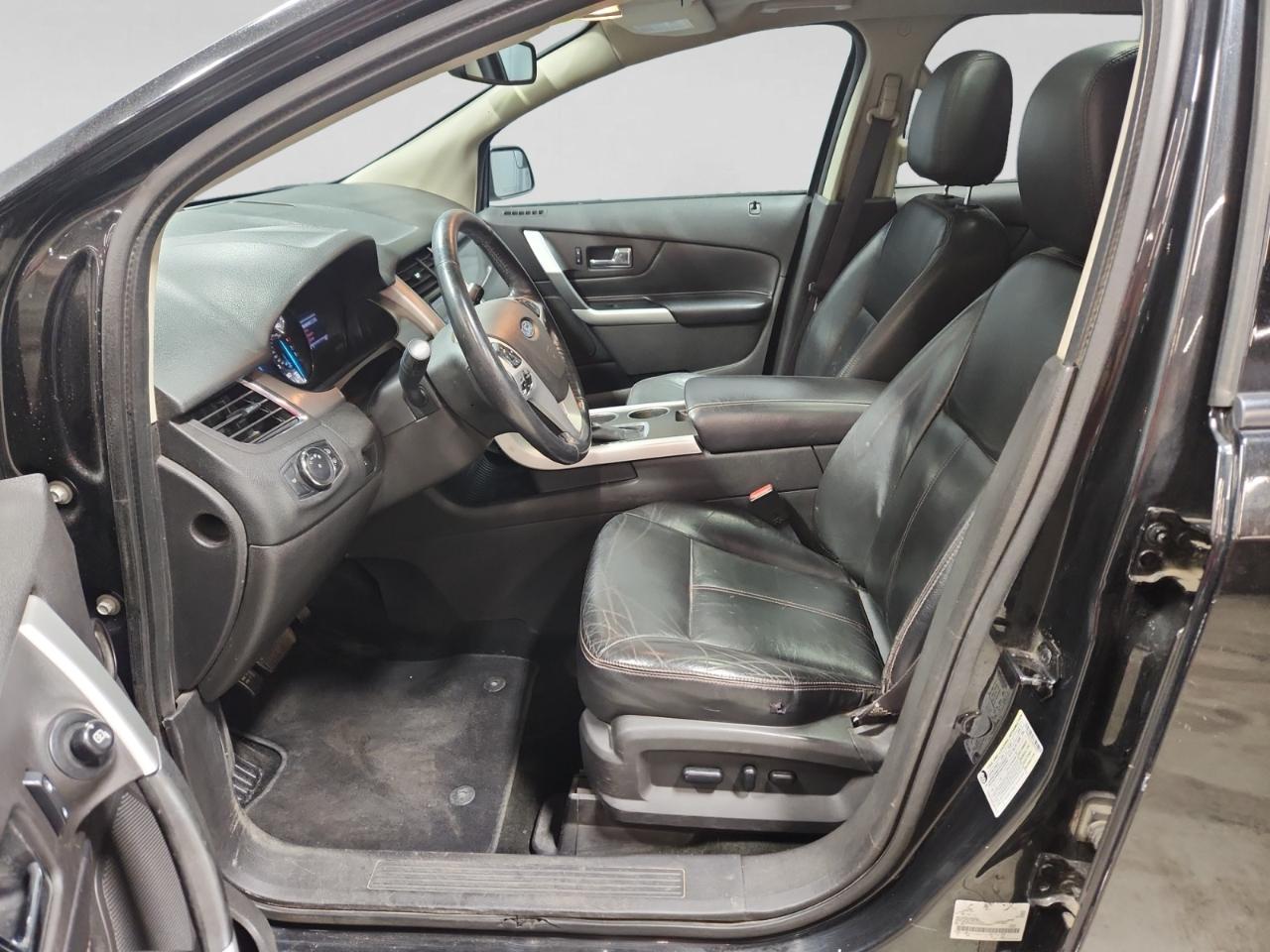 Ford Edge SEL AWD 2013