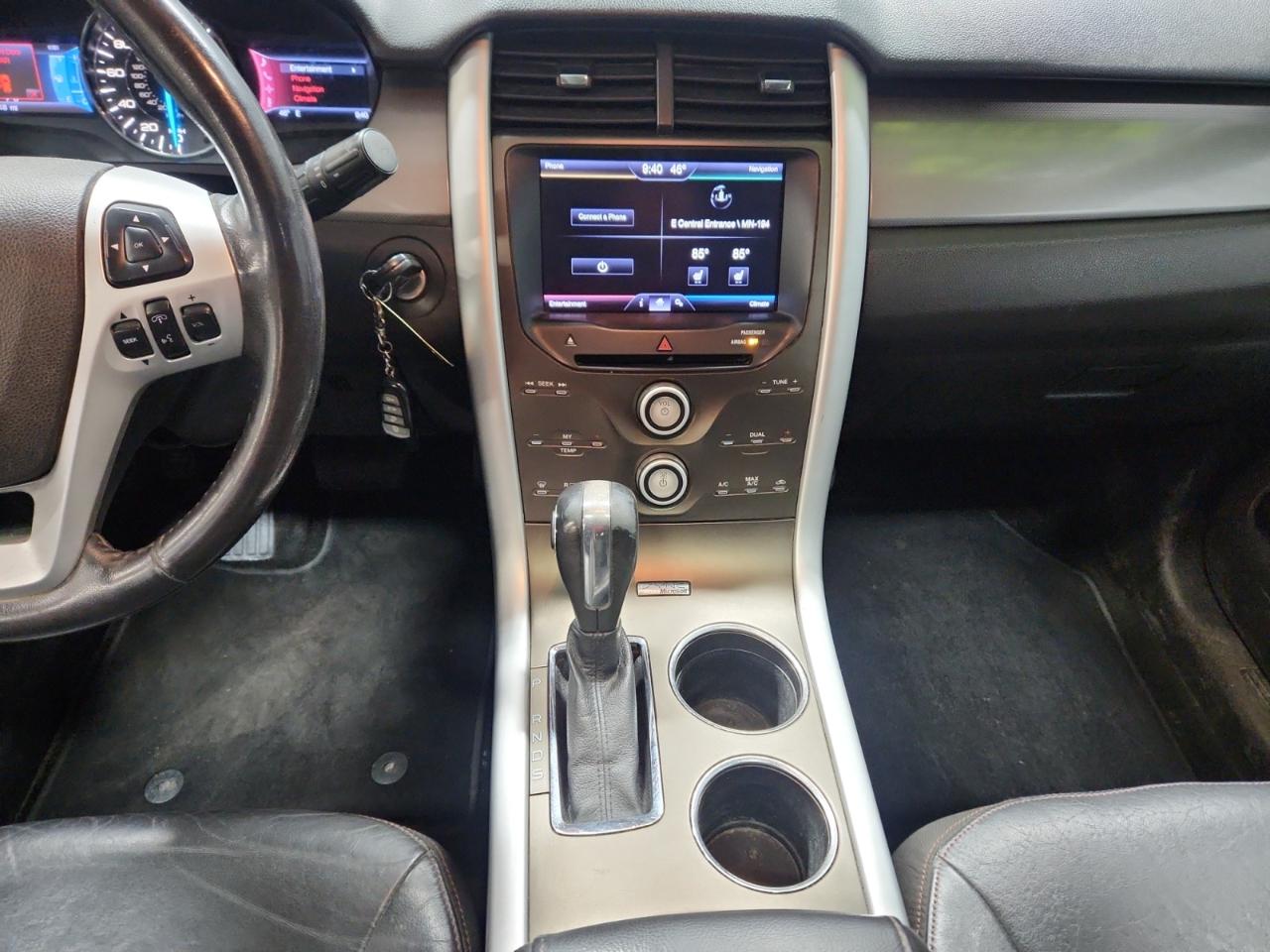 Ford Edge SEL AWD 2013