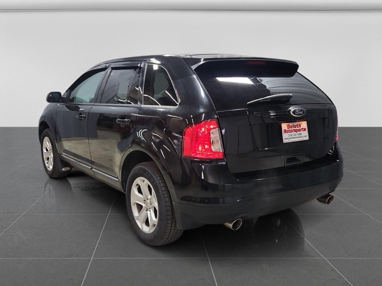 Ford Edge SEL AWD 2013
