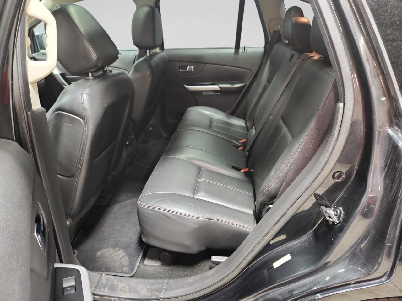 Ford Edge SEL AWD 2013