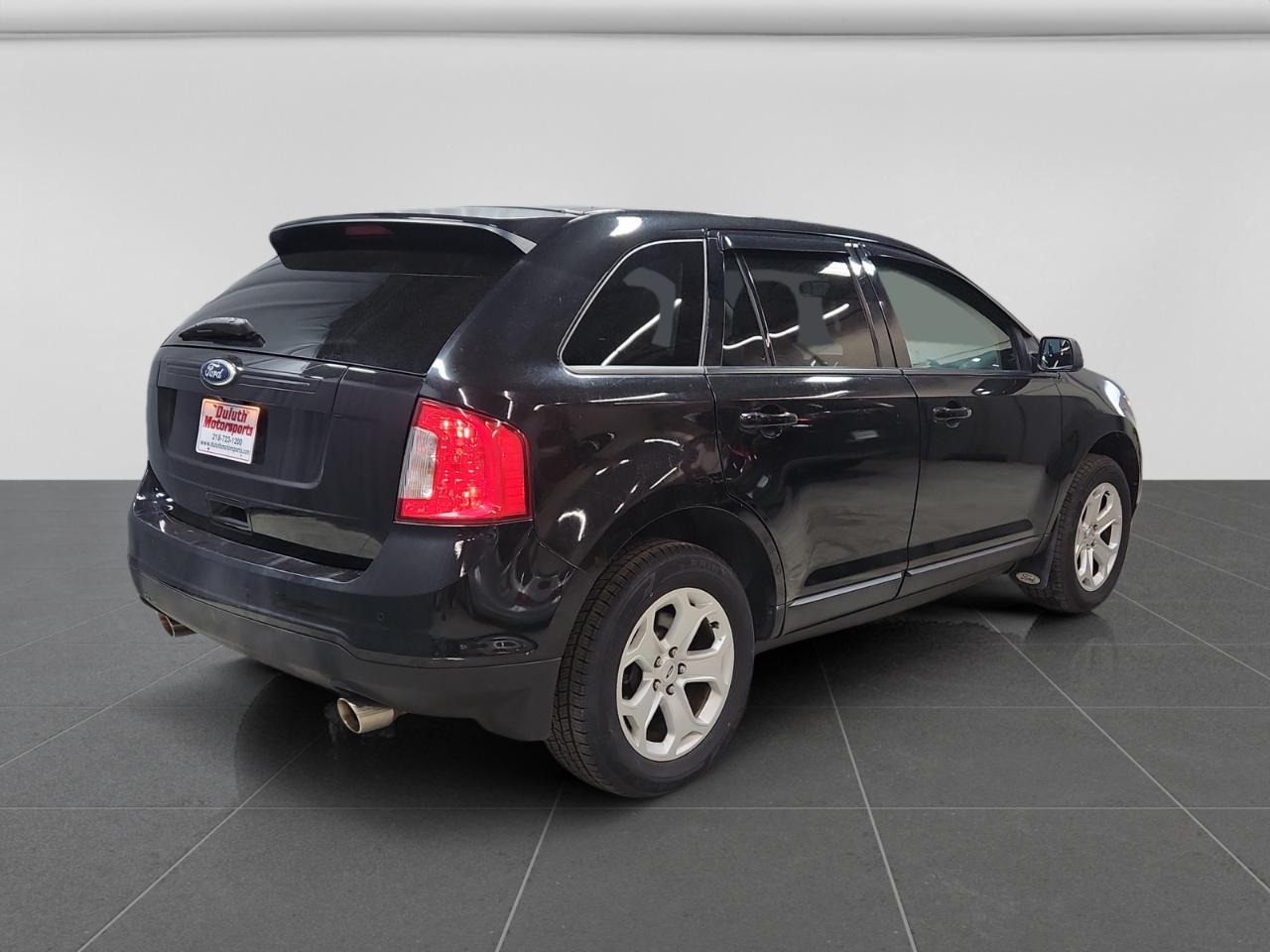 Ford Edge SEL AWD 2013