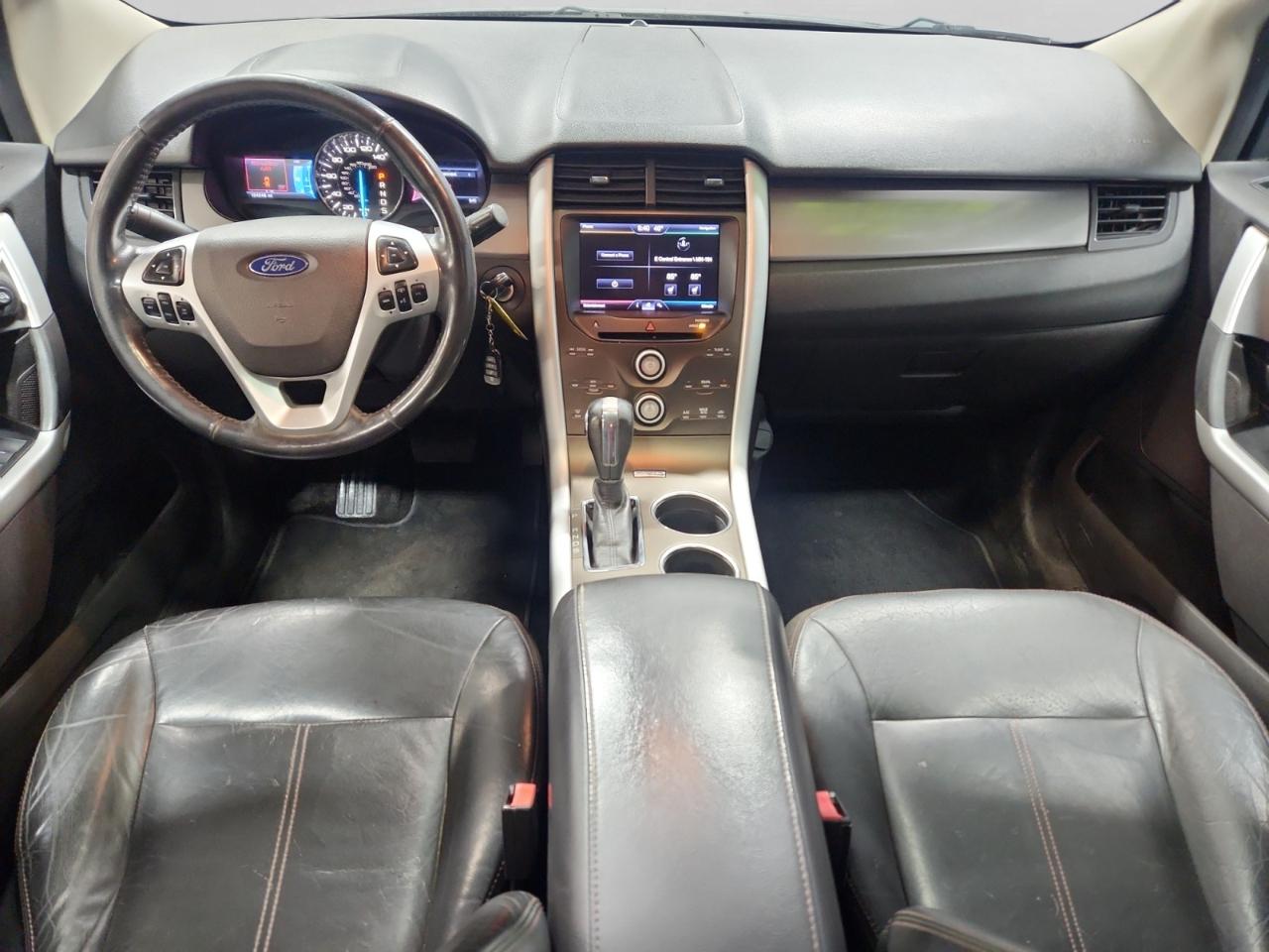 Ford Edge SEL AWD 2013