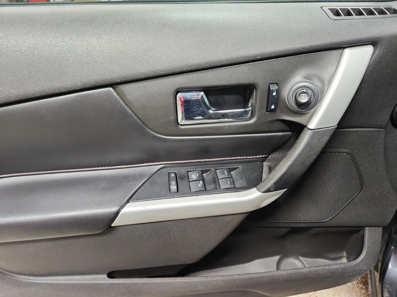Ford Edge SEL AWD 2013