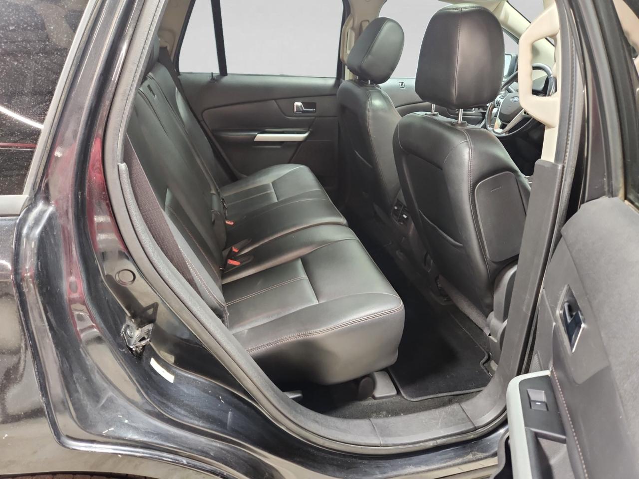 Ford Edge SEL AWD 2013