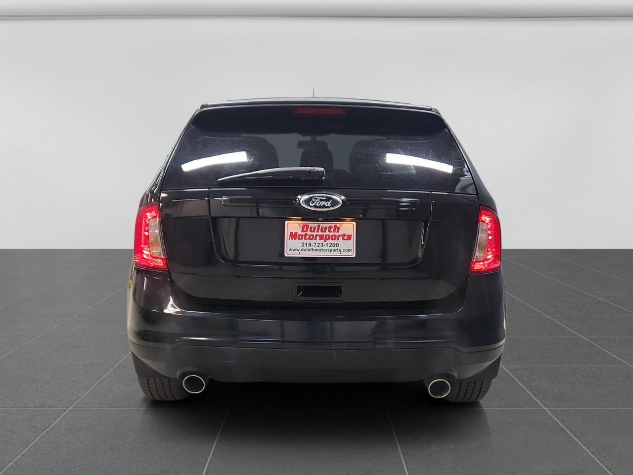 Ford Edge SEL AWD 2013