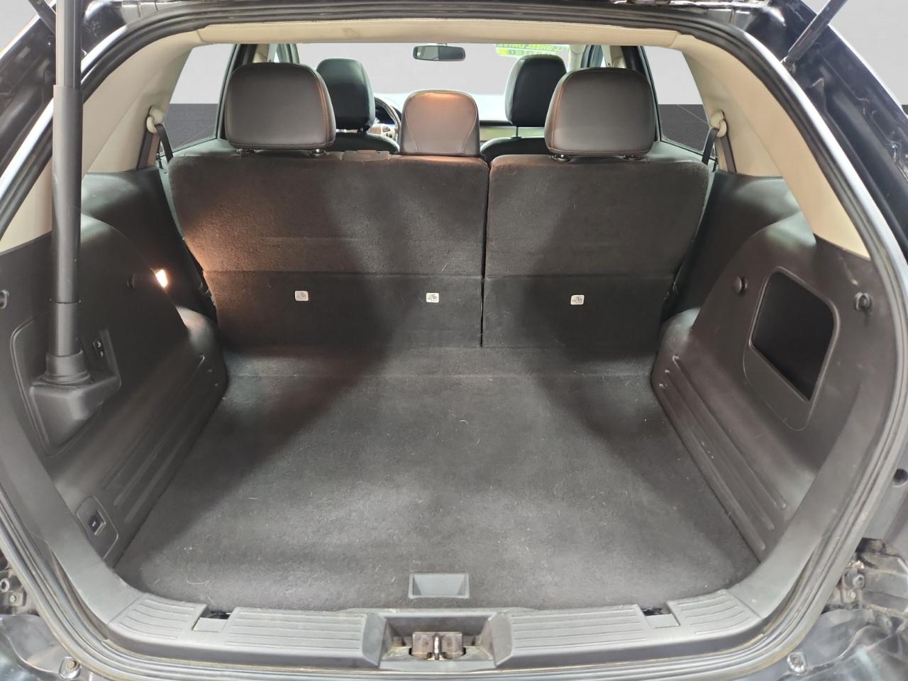 Ford Edge SEL AWD 2013
