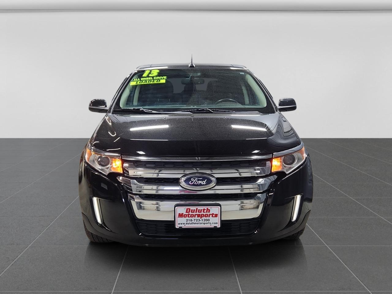 Ford Edge SEL AWD 2013