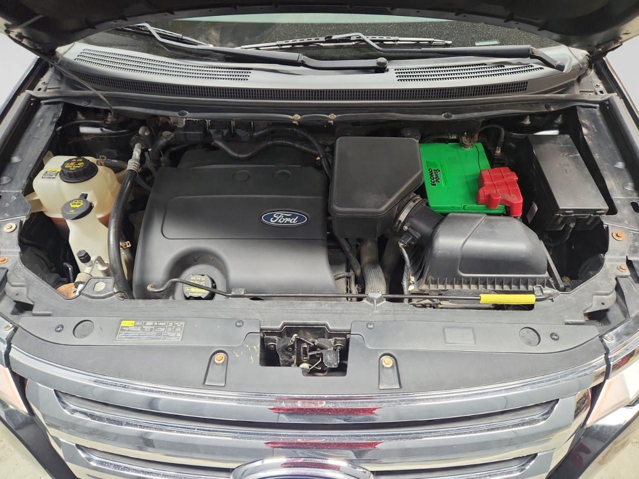 Ford Edge SEL AWD 2013