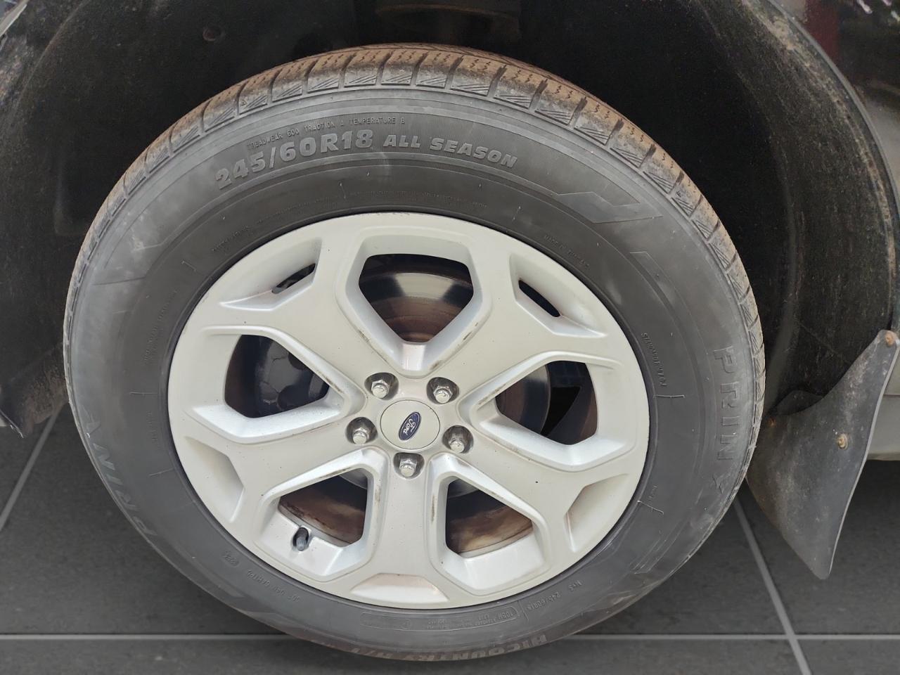 Ford Edge SEL AWD 2013