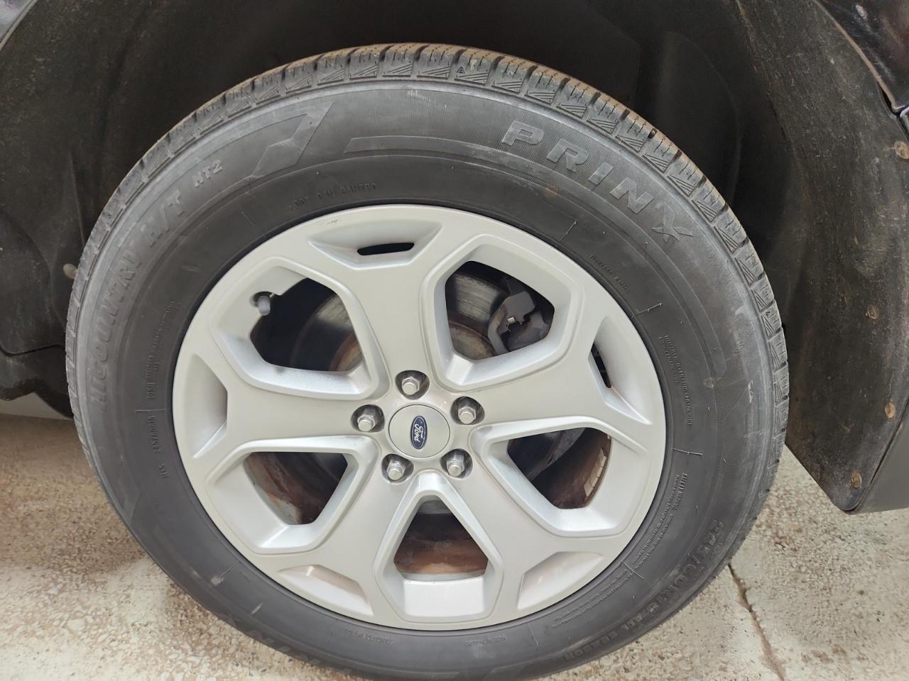 Ford Edge SEL AWD 2013