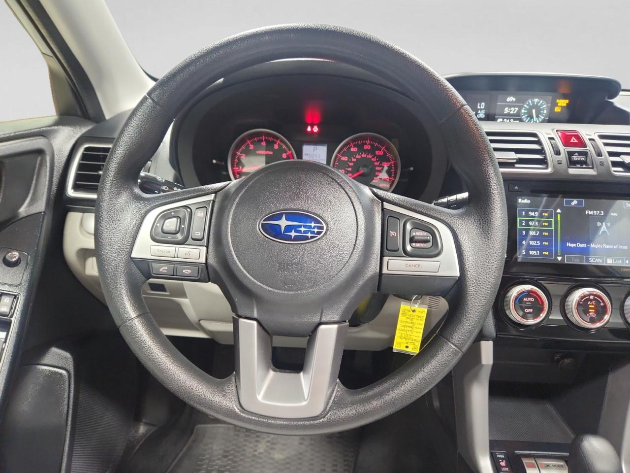 Subaru Forester 2.5i Premium PZEV CVT 2017