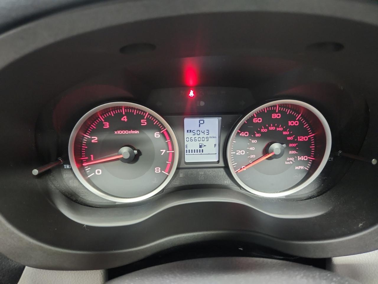 Subaru Forester 2.5i Premium PZEV CVT 2017