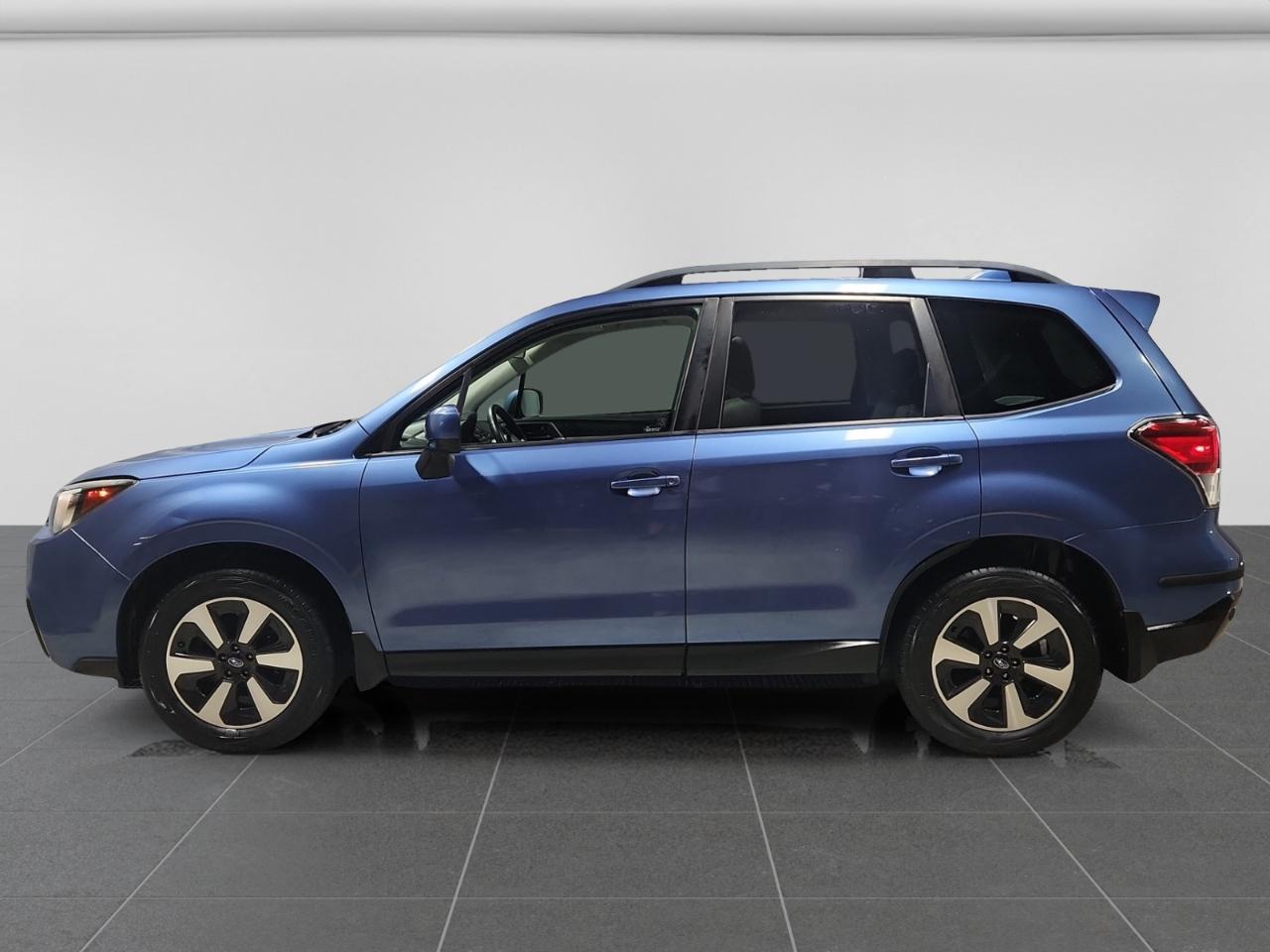 Subaru Forester 2.5i Premium PZEV CVT 2017