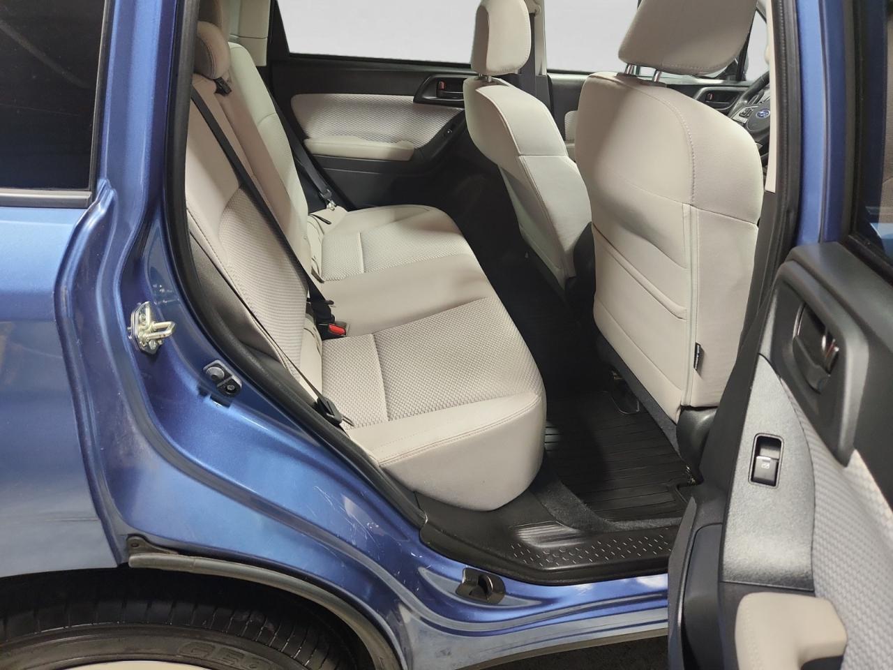 Subaru Forester 2.5i Premium PZEV CVT 2017