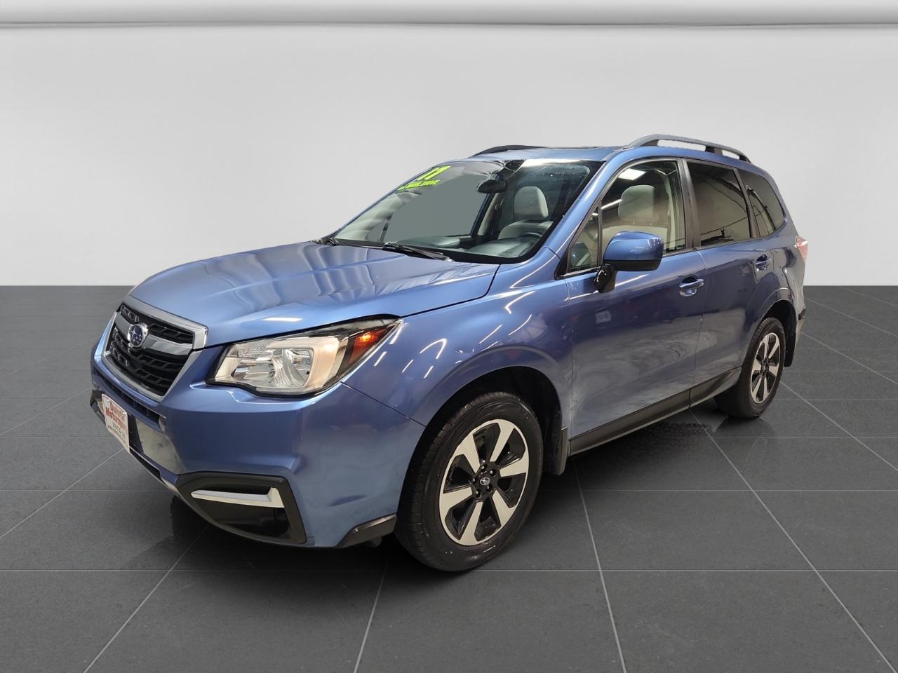 Subaru Forester 2.5i Premium PZEV CVT 2017
