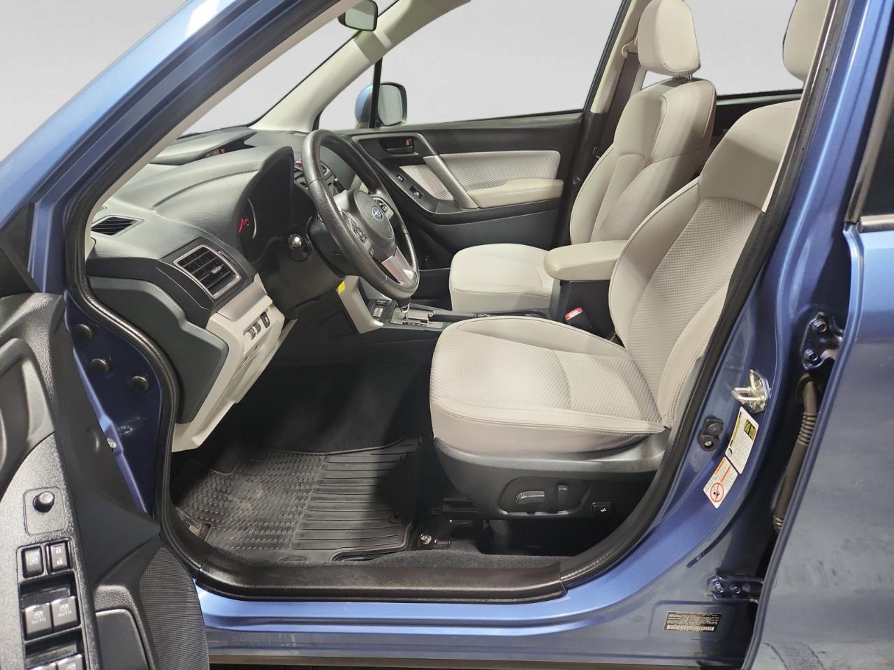 Subaru Forester 2.5i Premium PZEV CVT 2017