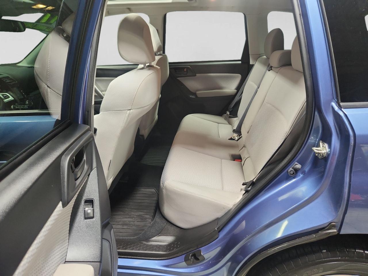 Subaru Forester 2.5i Premium PZEV CVT 2017