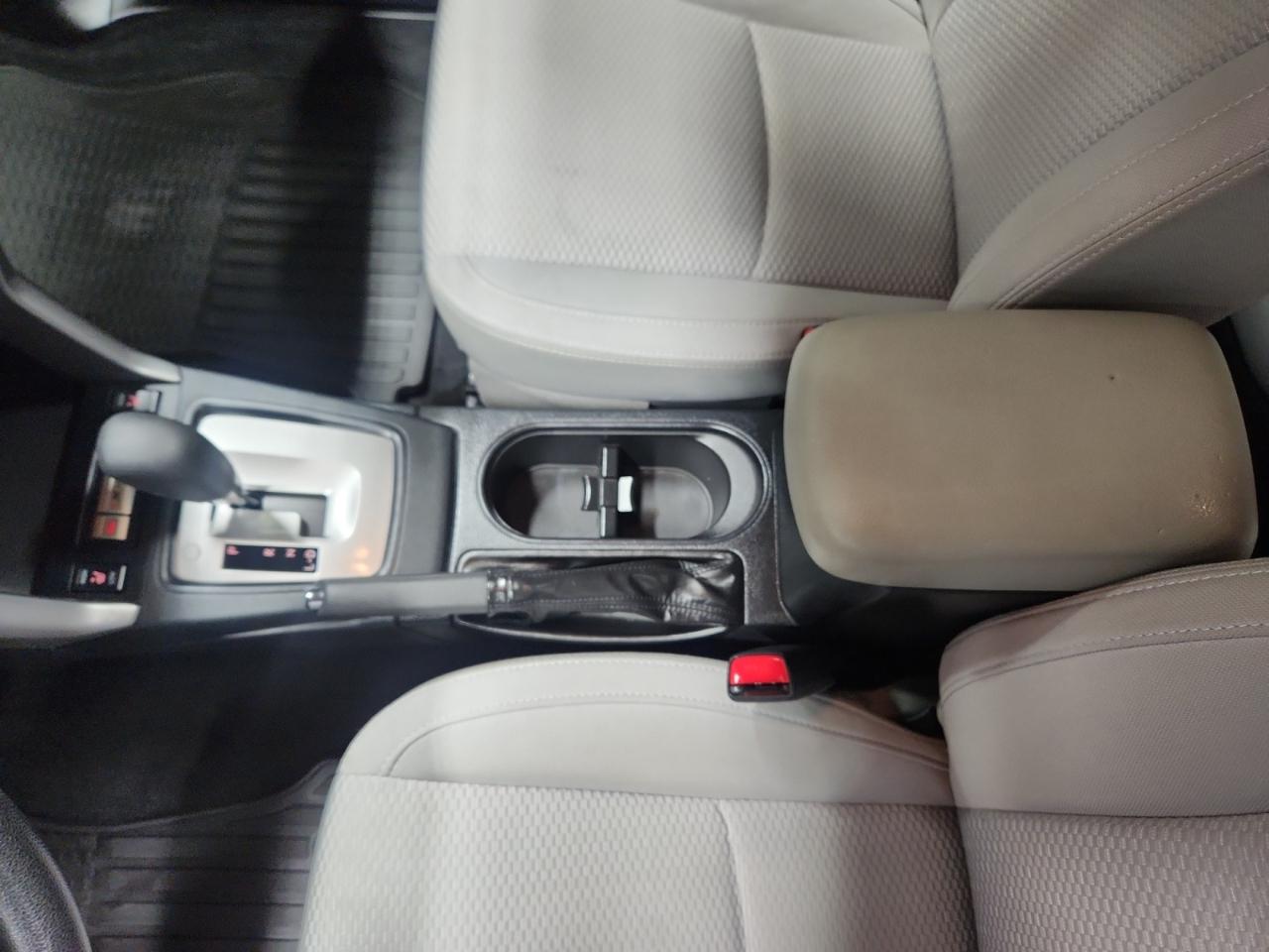Subaru Forester 2.5i Premium PZEV CVT 2017