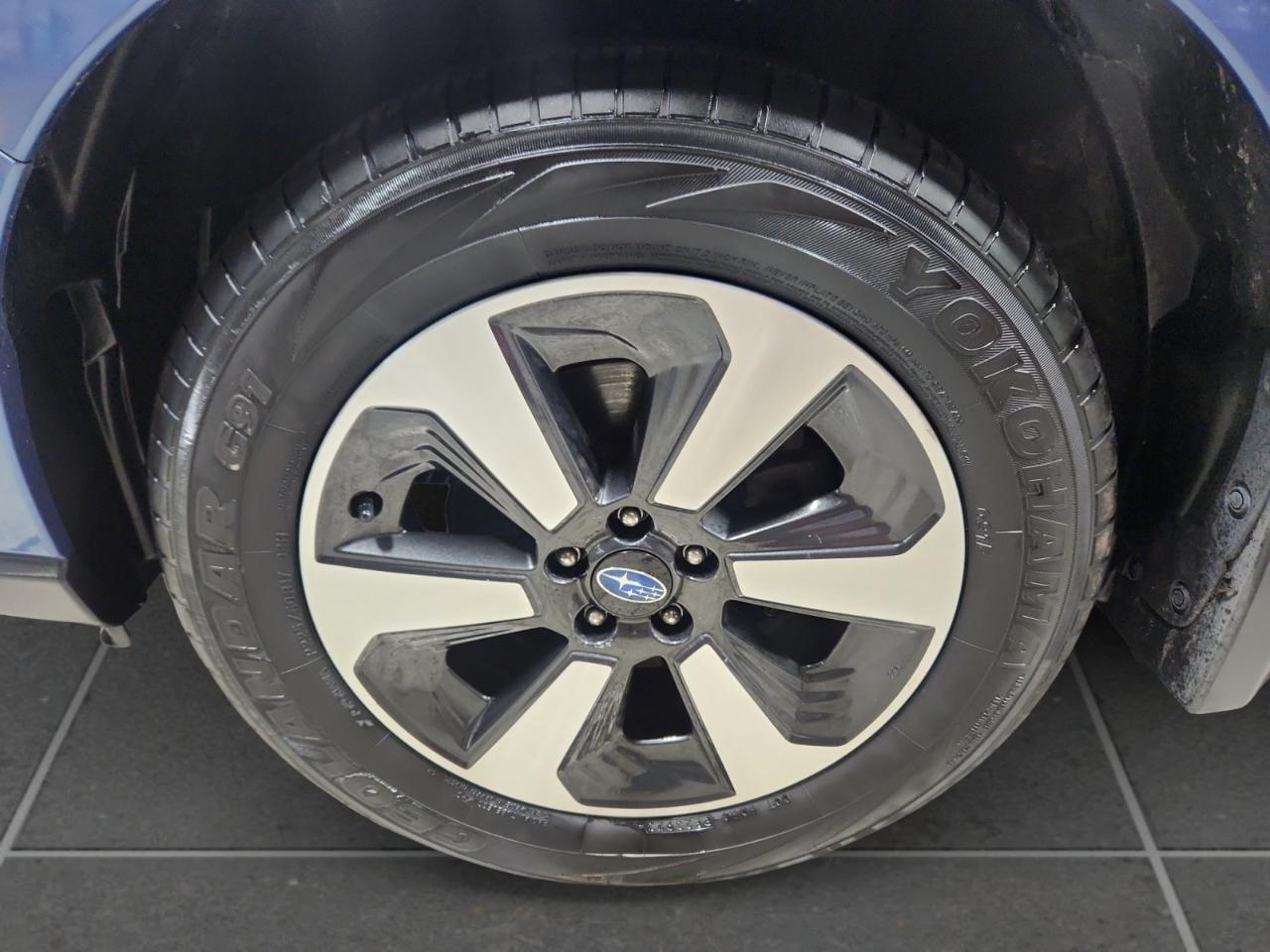 Subaru Forester 2.5i Premium PZEV CVT 2017