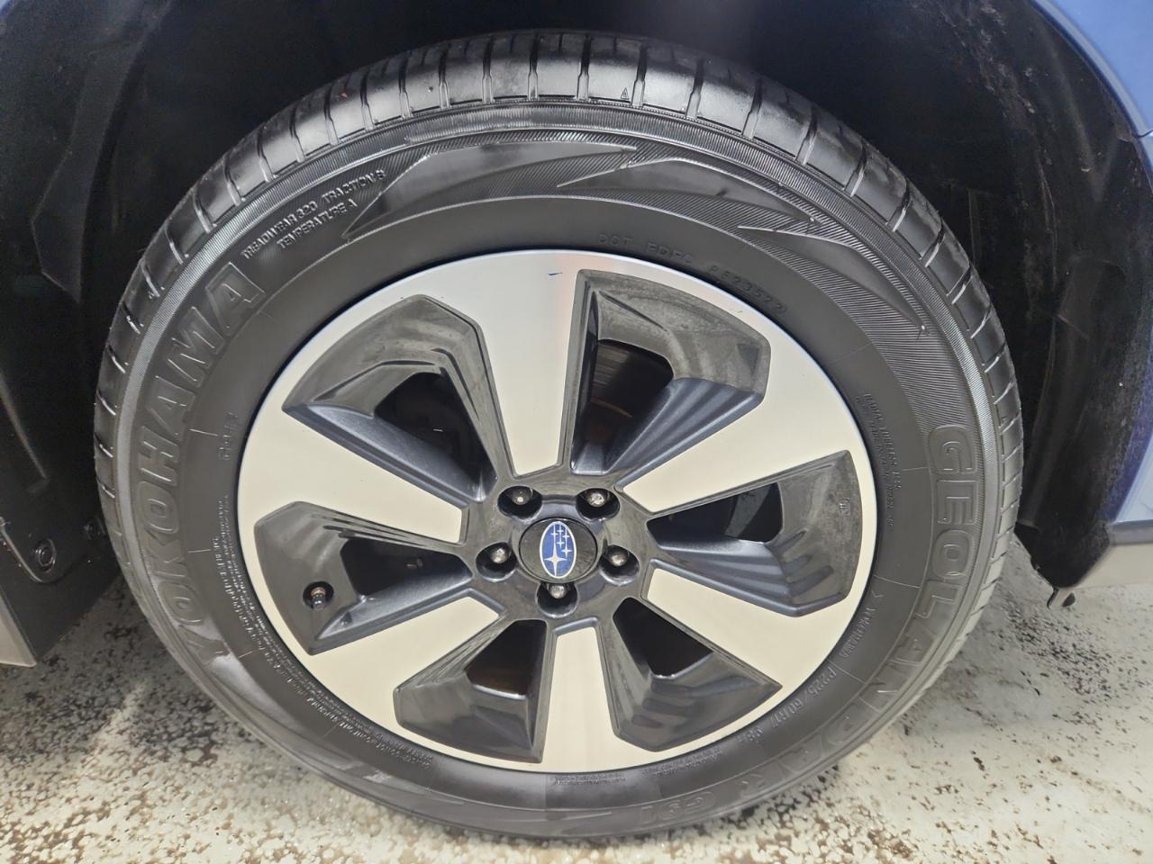 Subaru Forester 2.5i Premium PZEV CVT 2017