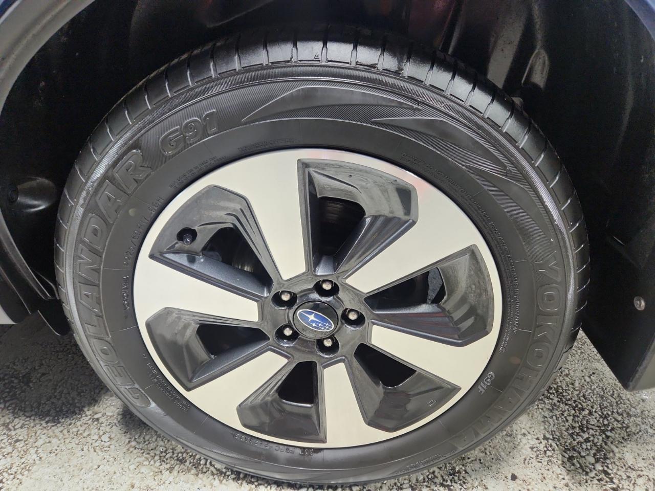 Subaru Forester 2.5i Premium PZEV CVT 2017
