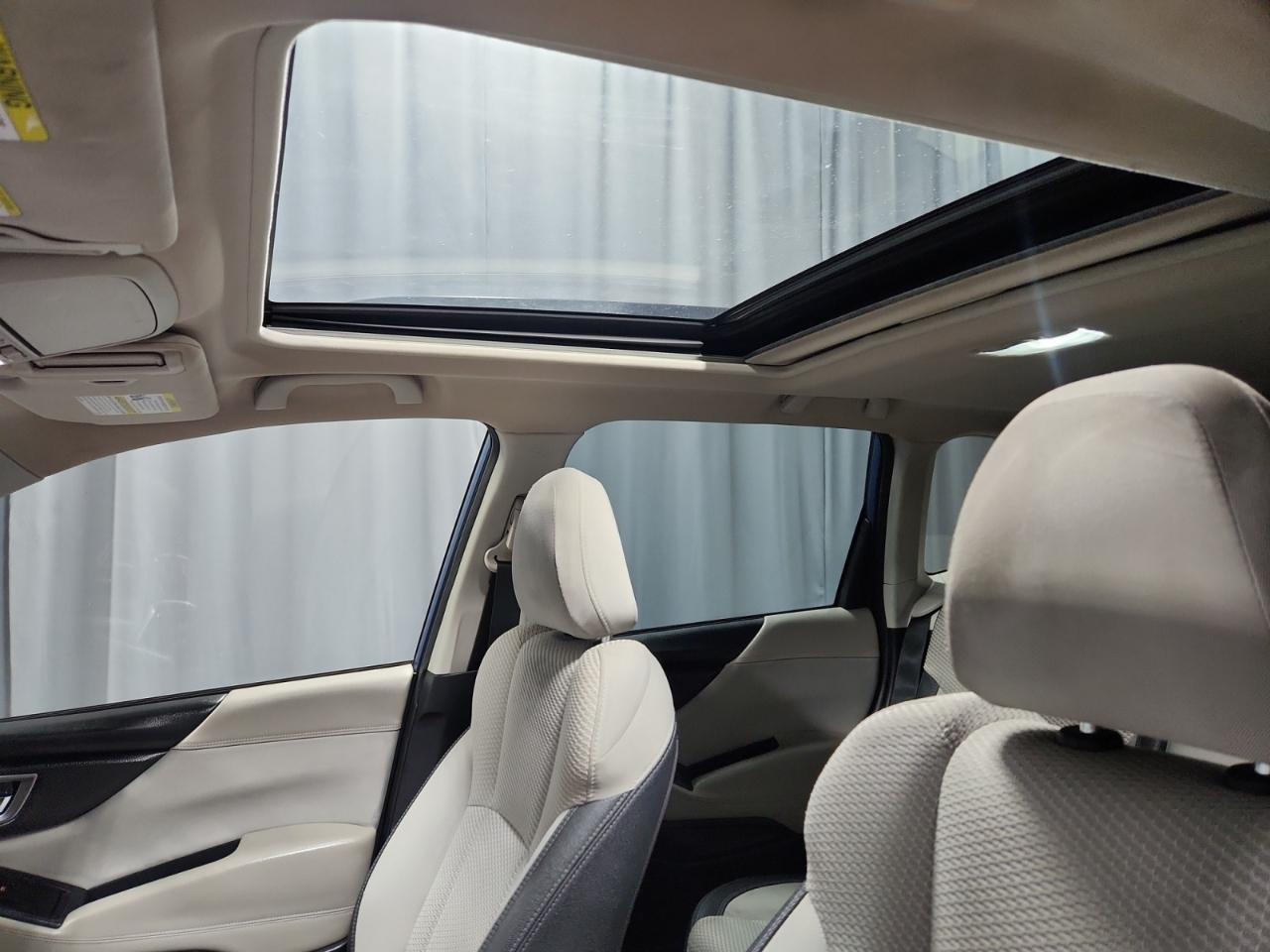 Subaru Forester Premium 2021