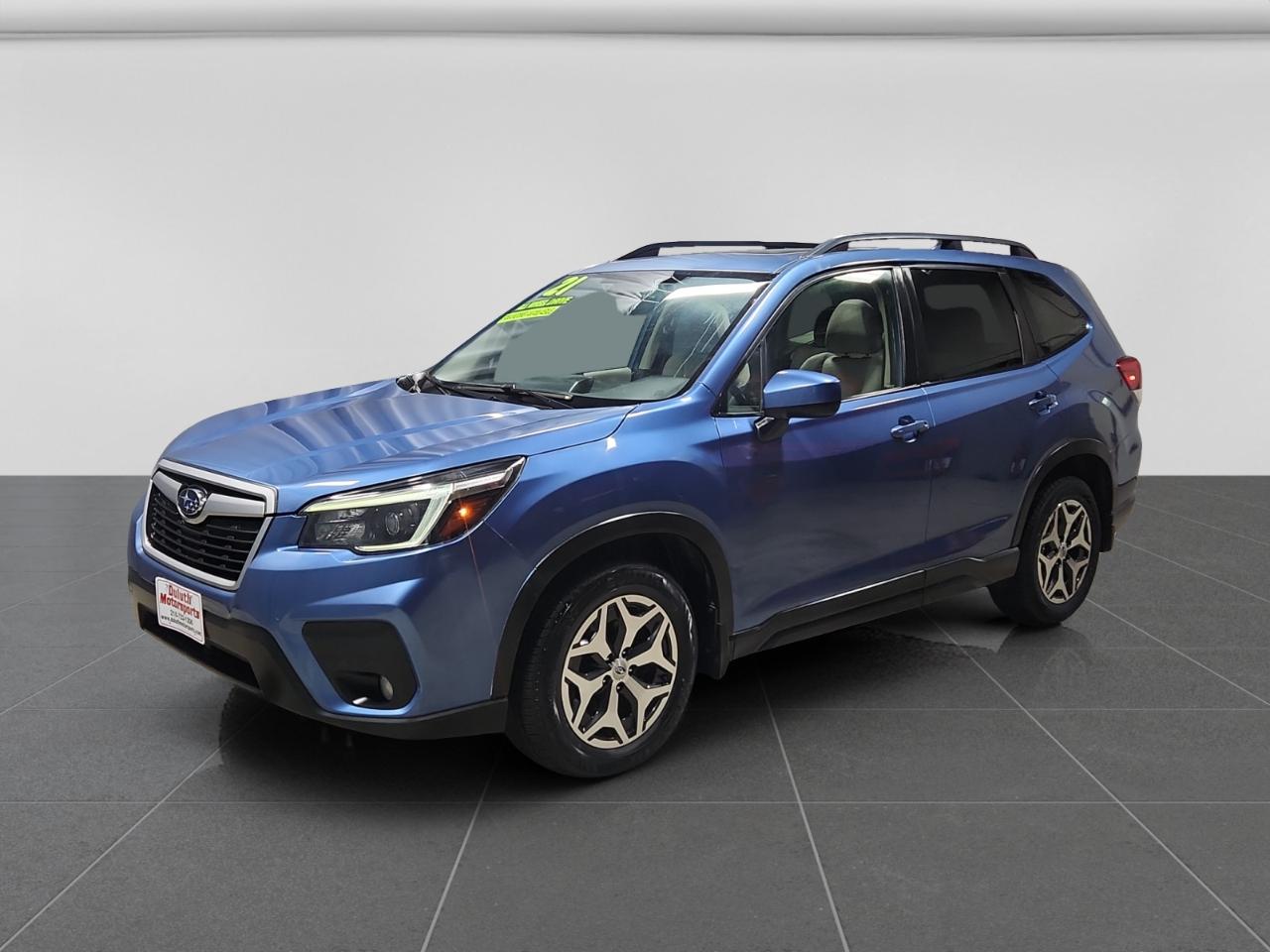 Subaru Forester Premium 2021