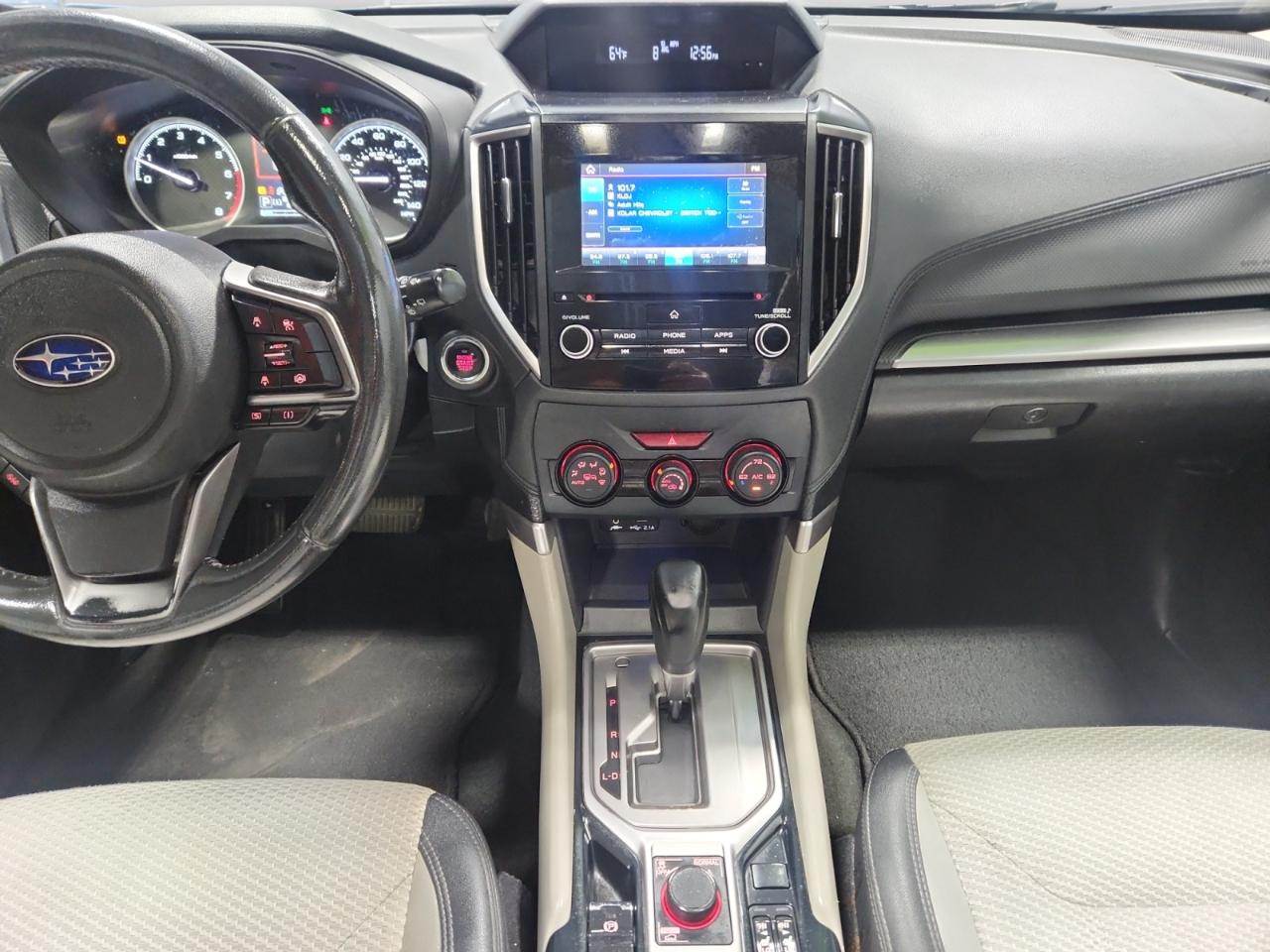 Subaru Forester Premium 2021