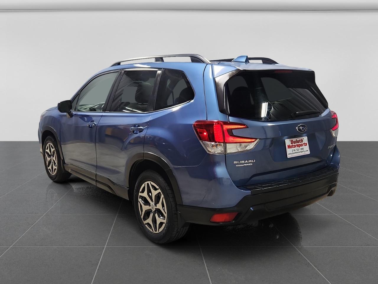 Subaru Forester Premium 2021